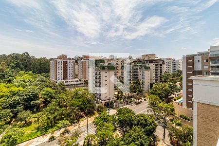 Apartamento para alugar com 144m², 2 quartos e 2 vagas Apartamento para alugar com 144m², 2 quartos e 2 vagasVista da Varanda gourmet