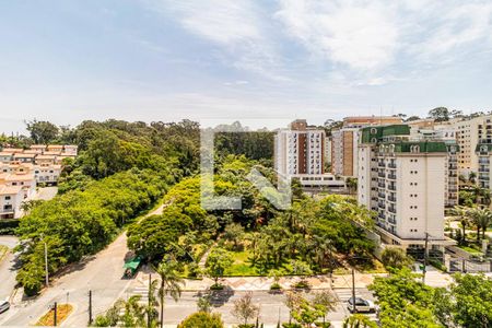 Apartamento para alugar com 144m², 2 quartos e 2 vagas Apartamento para alugar com 144m², 2 quartos e 2 vagasVista da Varanda gourmet