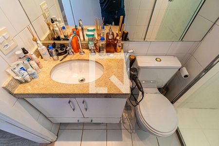Apartamento para alugar com 144m², 2 quartos e 2 vagas Apartamento para alugar com 144m², 2 quartos e 2 vagasBanheiro da Suíte