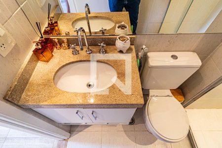 Apartamento para alugar com 144m², 2 quartos e 2 vagas Apartamento para alugar com 144m², 2 quartos e 2 vagasBanheiro