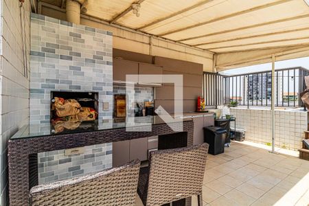 Apartamento para alugar com 144m², 2 quartos e 2 vagas Apartamento para alugar com 144m², 2 quartos e 2 vagasVaranda gourmet