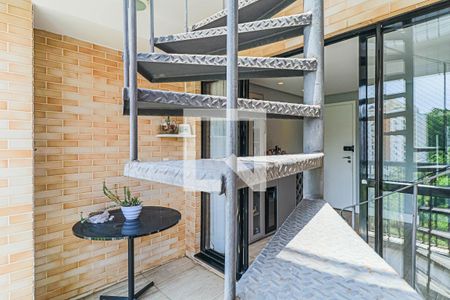 Apartamento para alugar com 144m², 2 quartos e 2 vagas Apartamento para alugar com 144m², 2 quartos e 2 vagasVaranda gourmet