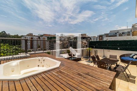 Apartamento para alugar com 144m², 2 quartos e 2 vagas Apartamento para alugar com 144m², 2 quartos e 2 vagasVaranda gourmet