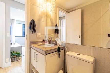 Apartamento para alugar com 144m², 2 quartos e 2 vagas Apartamento para alugar com 144m², 2 quartos e 2 vagasBanheiro