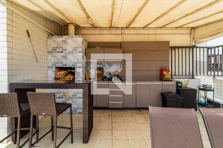 Apartamento para alugar com 144m², 2 quartos e 2 vagas Apartamento para alugar com 144m², 2 quartos e 2 vagasVaranda gourmet