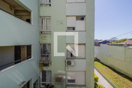 Vista de apartamento à venda com 2 quartos, 52m² em Camaquã, Porto Alegre