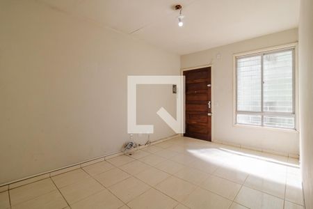 Sala de apartamento à venda com 2 quartos, 52m² em Camaquã, Porto Alegre