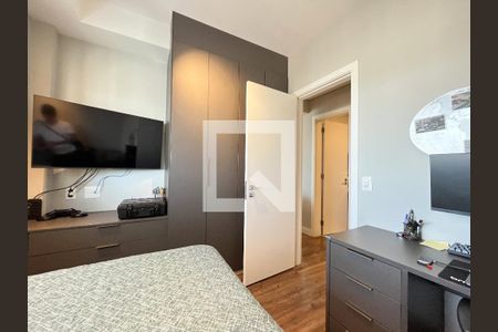 Apartamento à venda com 74m², 2 quartos e 2 vagasQuarto 2