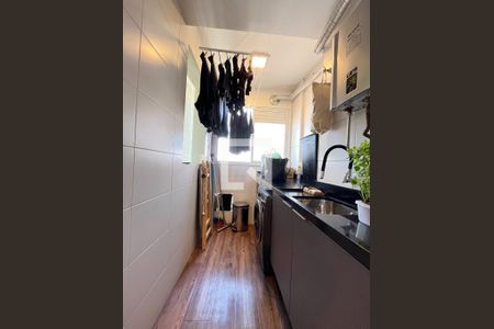 Apartamento à venda com 74m², 2 quartos e 2 vagasÁrea de Serviço