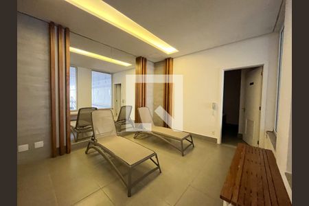 Apartamento à venda com 74m², 2 quartos e 2 vagasÁrea comum - Spa