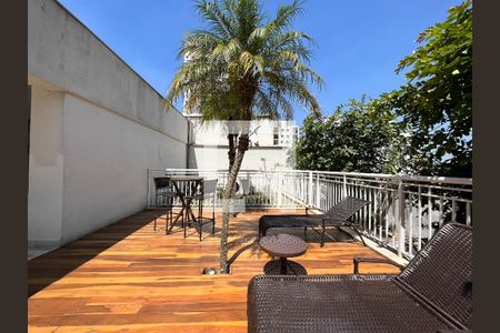 Apartamento à venda com 74m², 2 quartos e 2 vagasÁrea comum 