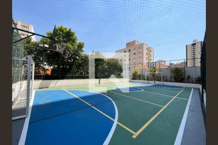 Apartamento à venda com 74m², 2 quartos e 2 vagasÁrea comum - Quadra