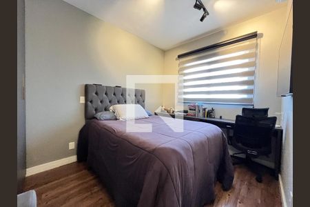 Suite de apartamento à venda com 2 quartos, 74m² em Vila Monte Alegre, São Paulo