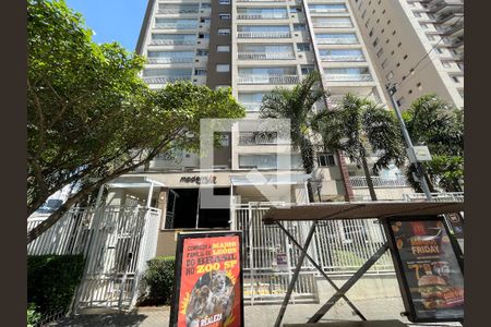 Apartamento à venda com 74m², 2 quartos e 2 vagasFachada 