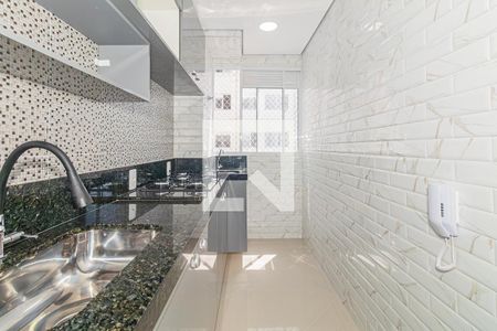 Apartamento para alugar com 43m², 2 quartos e sem vagaCozinha