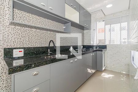 Apartamento para alugar com 43m², 2 quartos e sem vagaCozinha