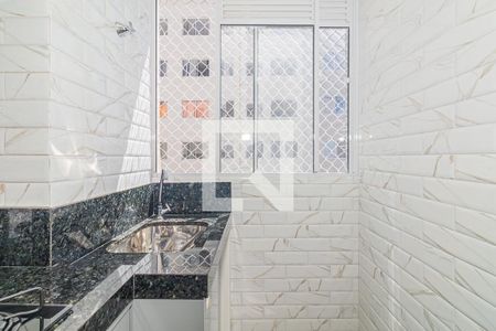 Apartamento para alugar com 43m², 2 quartos e sem vagaCozinha