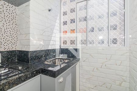 Apartamento para alugar com 43m², 2 quartos e sem vagaCozinha