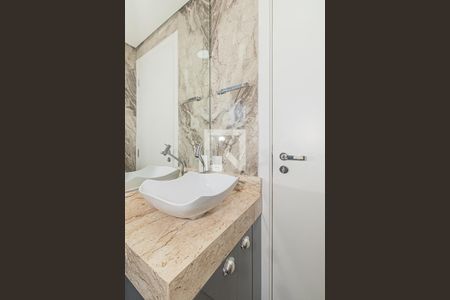 Apartamento para alugar com 43m², 2 quartos e sem vagaBanheiro