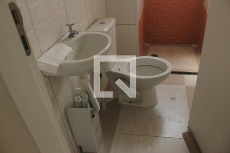 Apartamento para alugar com 45m², 2 quartos e sem vagaBanheiro