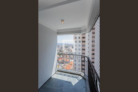 Apartamento à venda com 78m², 3 quartos e 1 vaga Apartamento à venda com 78m², 3 quartos e 1 vagaVaranda da Sala