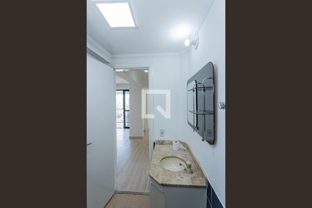 Apartamento à venda com 78m², 3 quartos e 1 vaga Apartamento à venda com 78m², 3 quartos e 1 vagaBanheiro
