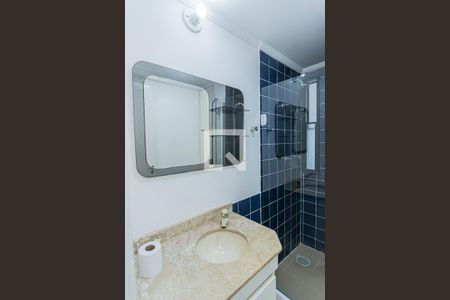 Apartamento à venda com 78m², 3 quartos e 1 vaga Apartamento à venda com 78m², 3 quartos e 1 vagaBanheiro