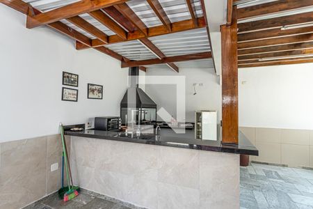 Apartamento à venda com 78m², 3 quartos e 1 vaga Apartamento à venda com 78m², 3 quartos e 1 vagaÁrea comum - Churrasqueira