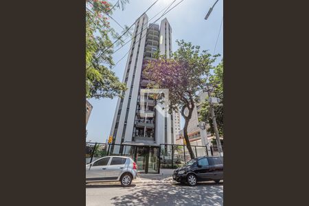 Apartamento à venda com 78m², 3 quartos e 1 vaga Apartamento à venda com 78m², 3 quartos e 1 vagaFachada