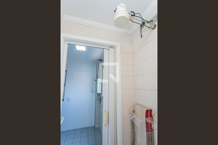 Apartamento à venda com 78m², 3 quartos e 1 vaga Apartamento à venda com 78m², 3 quartos e 1 vagaBanheiro de serviço
