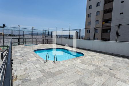 Apartamento à venda com 78m², 3 quartos e 1 vaga Apartamento à venda com 78m², 3 quartos e 1 vagaÁrea comum - Piscina