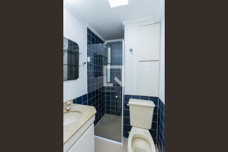 Apartamento à venda com 78m², 3 quartos e 1 vaga Apartamento à venda com 78m², 3 quartos e 1 vagaBanheiro