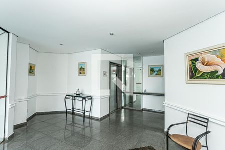 Apartamento à venda com 78m², 3 quartos e 1 vaga Apartamento à venda com 78m², 3 quartos e 1 vagaHall de entrada