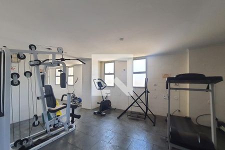 Apartamento à venda com 60m², 1 quarto e 1 vaga Apartamento à venda com 60m², 1 quarto e 1 vagaAcademia