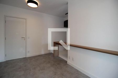 Sala de apartamento para alugar com 1 quarto, 37m² em Cerqueira César, São Paulo