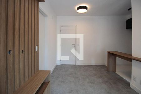 Sala de apartamento para alugar com 1 quarto, 37m² em Cerqueira César, São Paulo