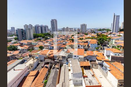 Sala - Vista de apartamento para alugar com 2 quartos, 100m² em Mooca, São Paulo