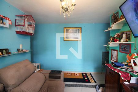 Sala de apartamento à venda com 2 quartos, 55m² em Santa Terezinha, São Bernardo do Campo