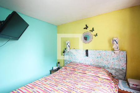 Quarto 1 de apartamento à venda com 2 quartos, 55m² em Santa Terezinha, São Bernardo do Campo