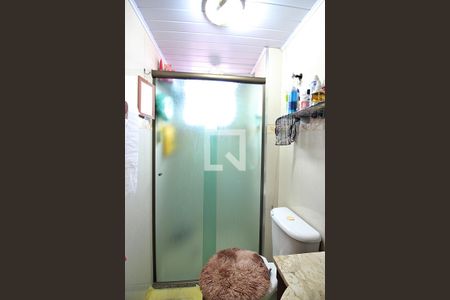 Apartamento à venda com 55m², 2 quartos e 1 vagaBanheiro Social