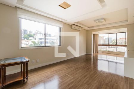 Sala de apartamento à venda com 2 quartos, 128m² em Floresta, Porto Alegre