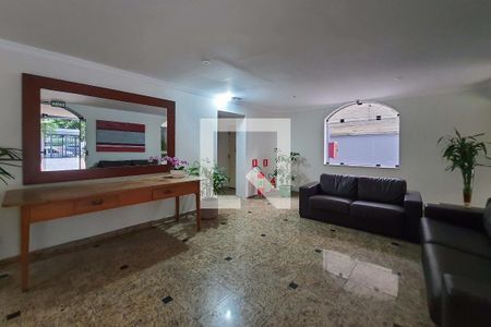 Apartamento para alugar com 95m², 3 quartos e 1 vagaHall