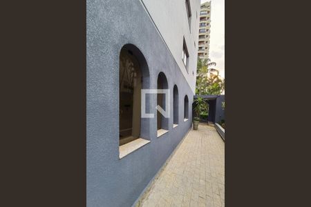 Apartamento para alugar com 95m², 3 quartos e 1 vagaFachada