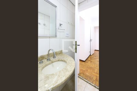 Apartamento para alugar com 95m², 3 quartos e 1 vagaBanheiro da Suíte