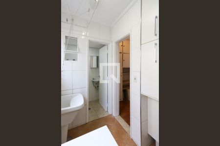 Apartamento para alugar com 95m², 3 quartos e 1 vagaLavanderia