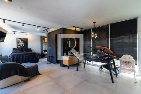 Studio de apartamento para alugar com 2 quartos, 110m² em Jardim das Laranjeiras, São Paulo