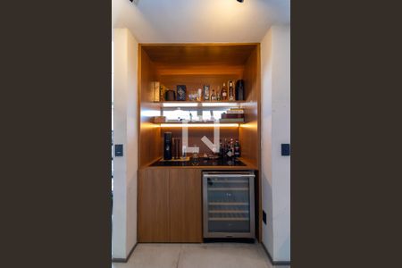 Sala de Jantar de apartamento para alugar com 1 quarto, 110m² em Jardim das Laranjeiras, São Paulo