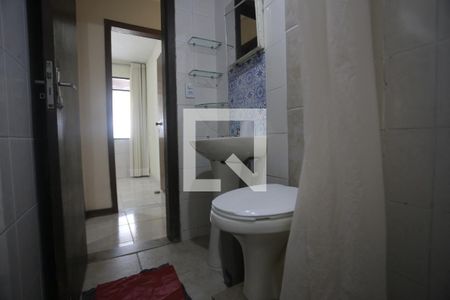 Apartamento para alugar com 60m², 3 quartos e 1 vagaBanheiro