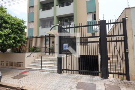 Apartamento para alugar com 51m², 1 quarto e 1 vagaFachada