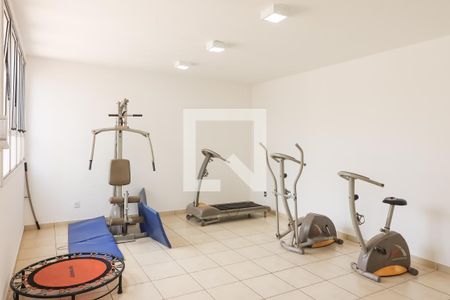 Apartamento para alugar com 51m², 1 quarto e 1 vagaAcademia